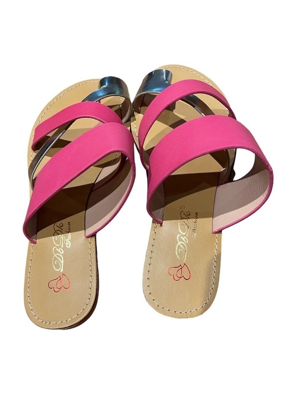 Cute Sandals Size 7